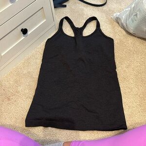 Ebb street ribbed tank top